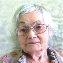 Clarice Lenore Simmons