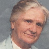 Kathleen Elnora Buller