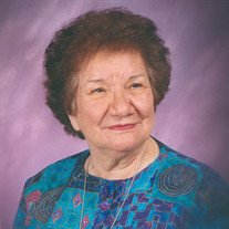 Nellie Elizabeth Linscomb