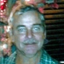 Keith Maurice McElroy