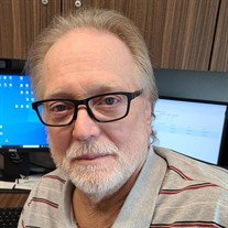 Michael Andrew Sparrow