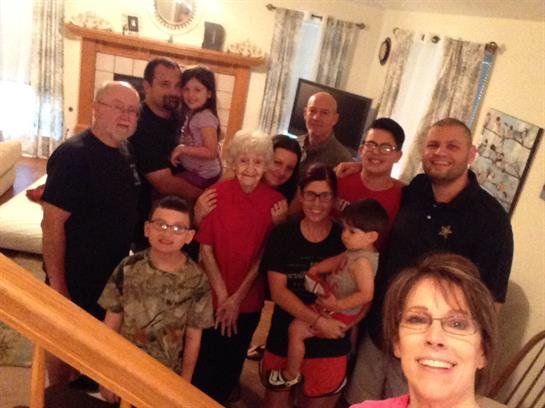 Rose Marie Connally - Photo 4