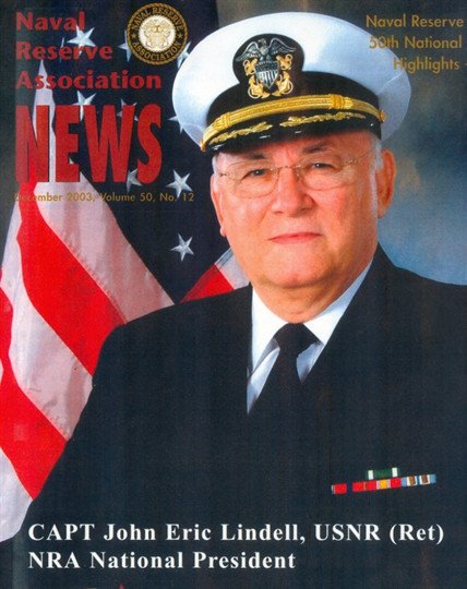 Captain John Eric Lindell - Photo 3