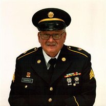 James Thomas Sarao Sr.