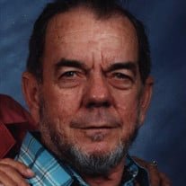 Clifford Elder Bergeron Sr.