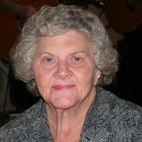 Doris Ellen Bailey
