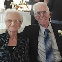 Joyce and George Romero