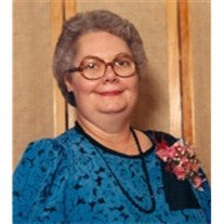 Betty Louise Cayard Lee