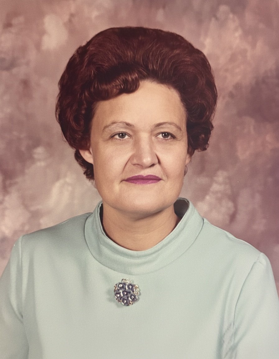 Rosa “Merl” Stokes Patterson