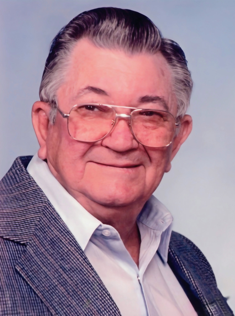 Albert "Frenchie" Champeaux