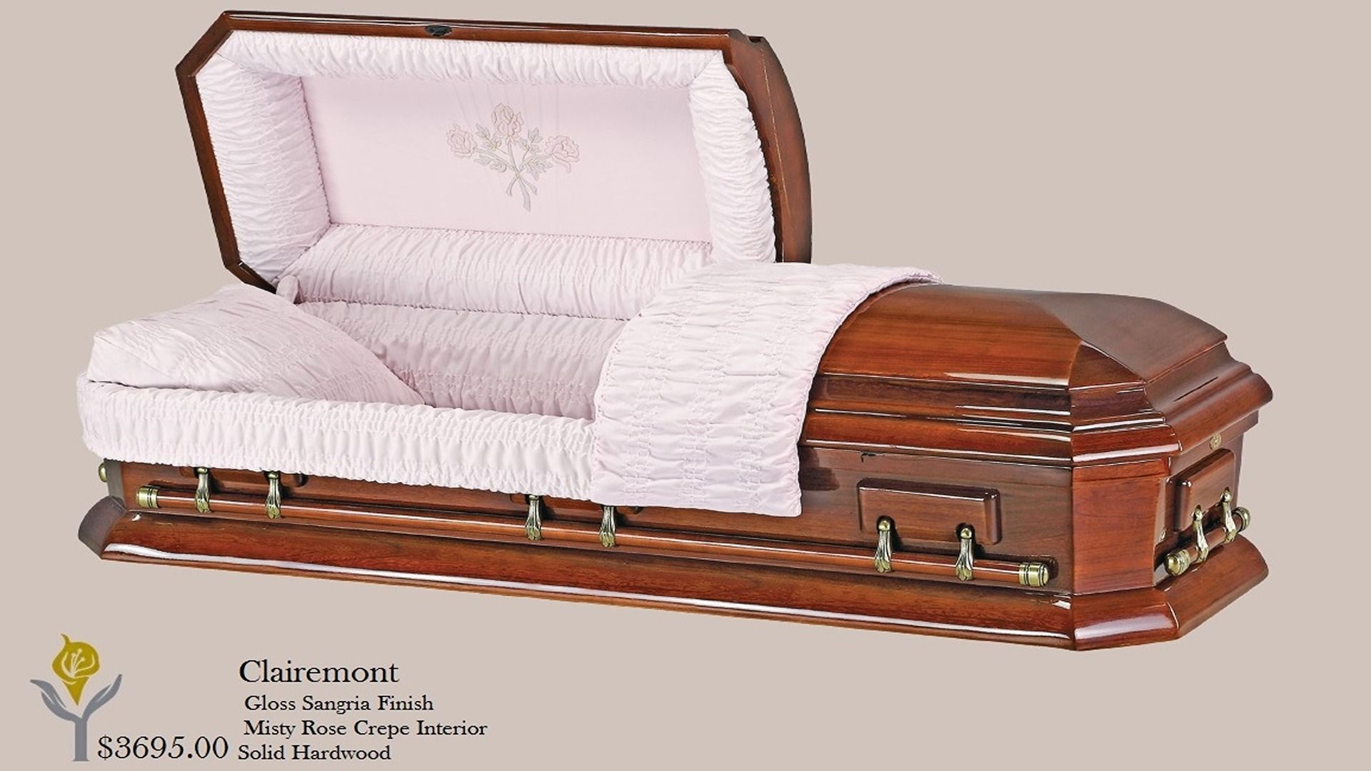 Clairemont - Hardwood with Crepe Interior